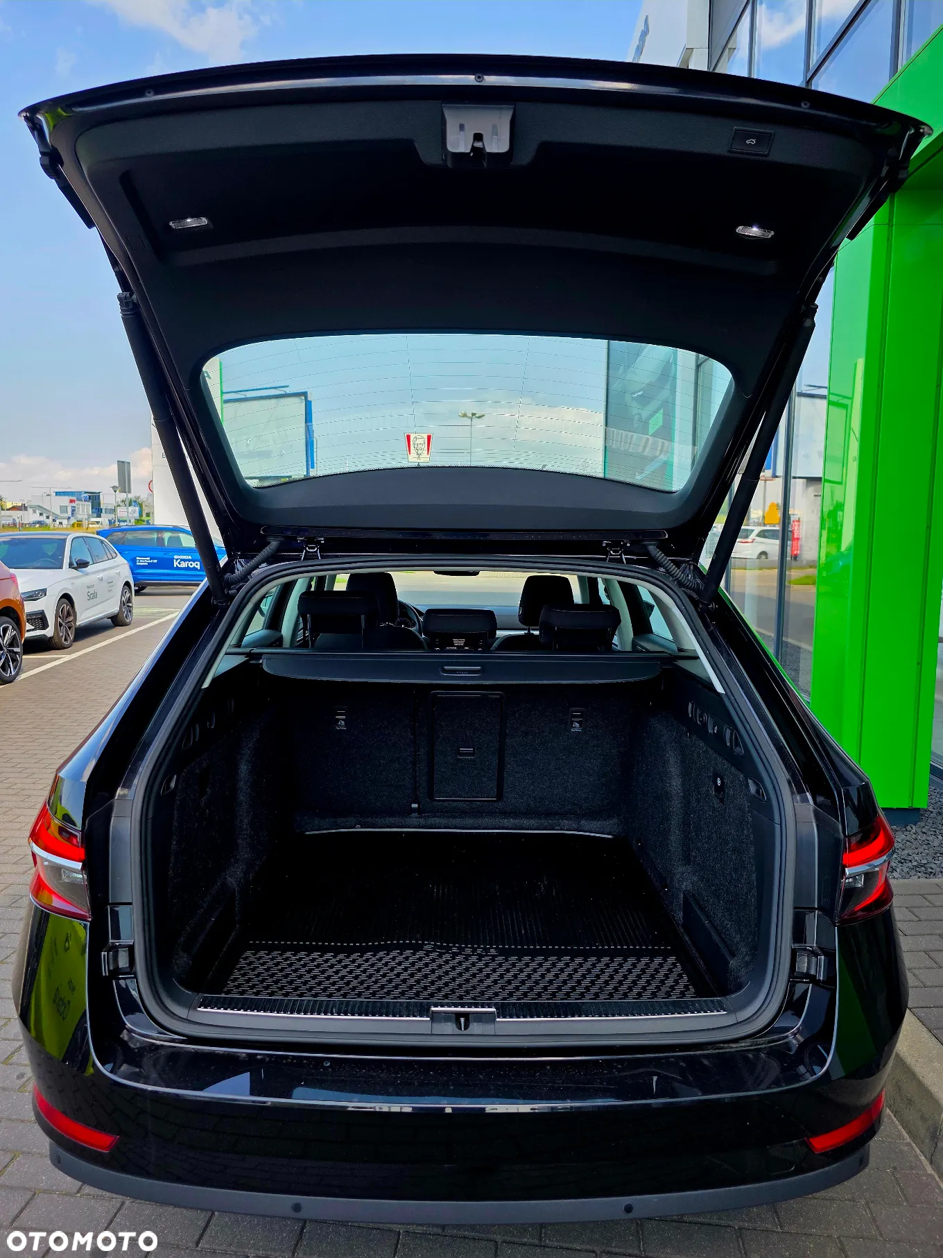 Skoda Superb 1.5 TSI Ambition DSG - 12