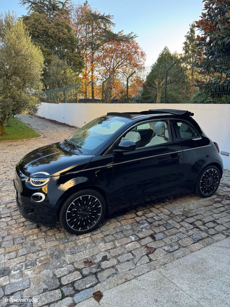 Fiat 500e C - 2