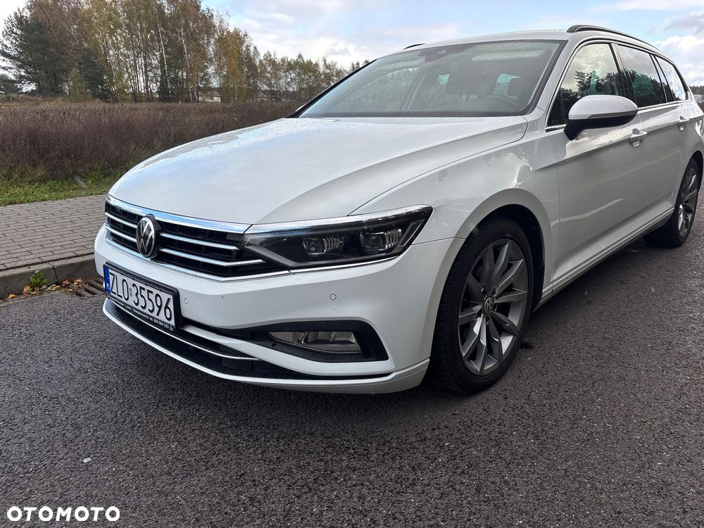 Volkswagen Passat Variant 2.0 TDI SCR DSG Business - 23