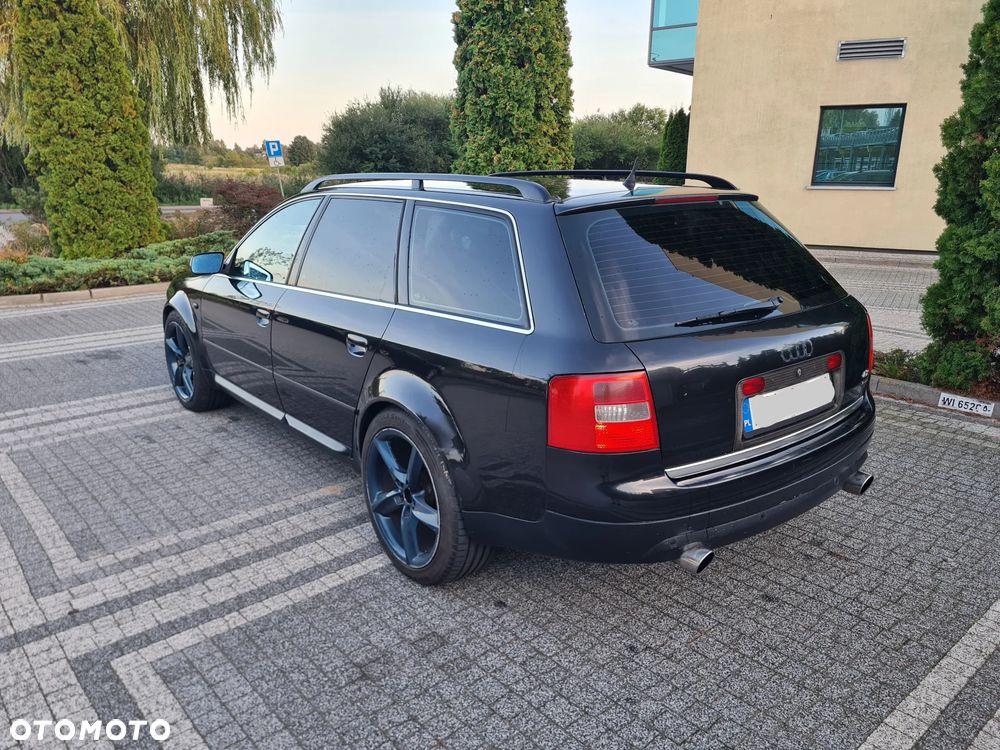Audi A6 Avant - 4