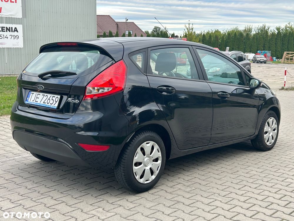 Ford Fiesta - 4