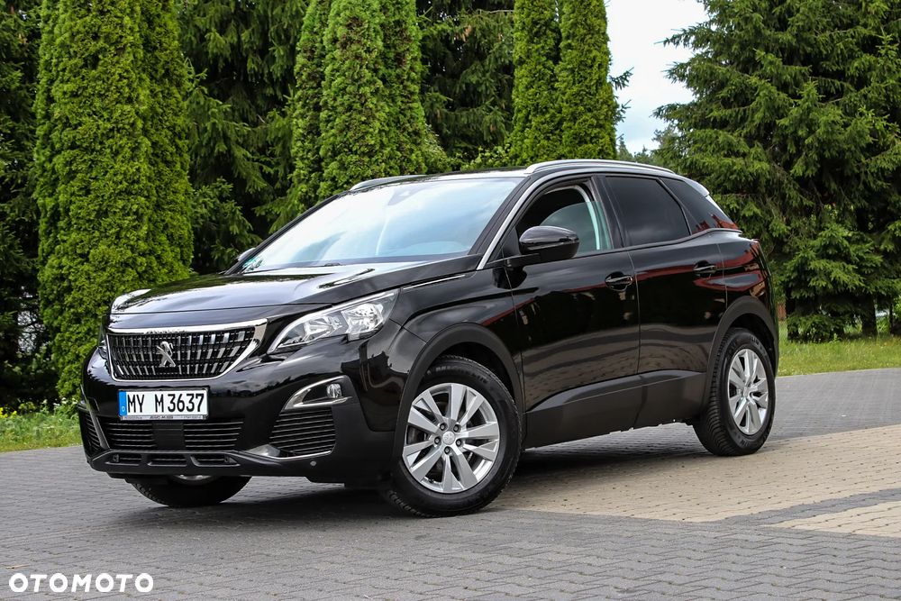 Peugeot 3008 - 3