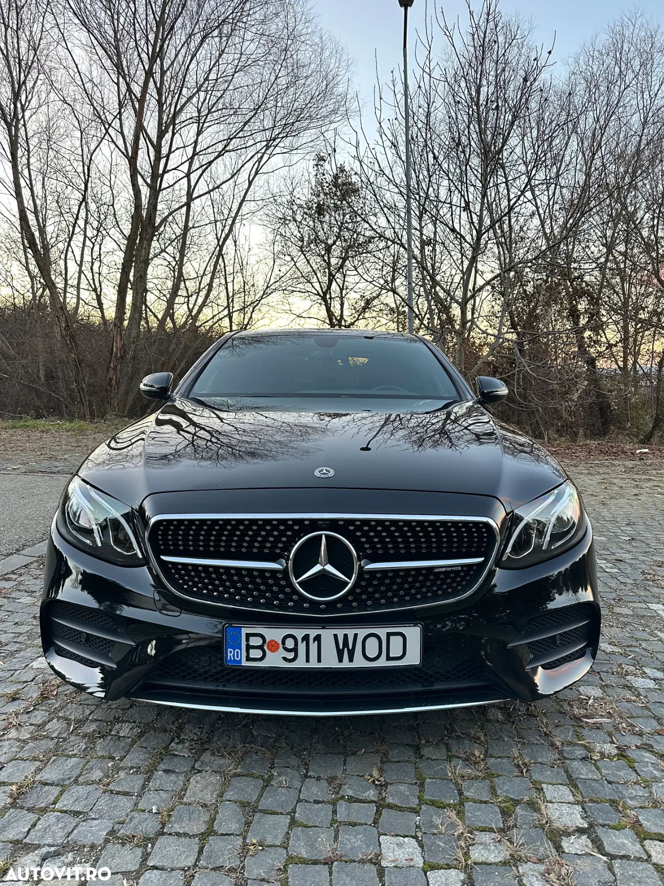 Mercedes-Benz E 200 MHEV 4MATIC Aut. - 5