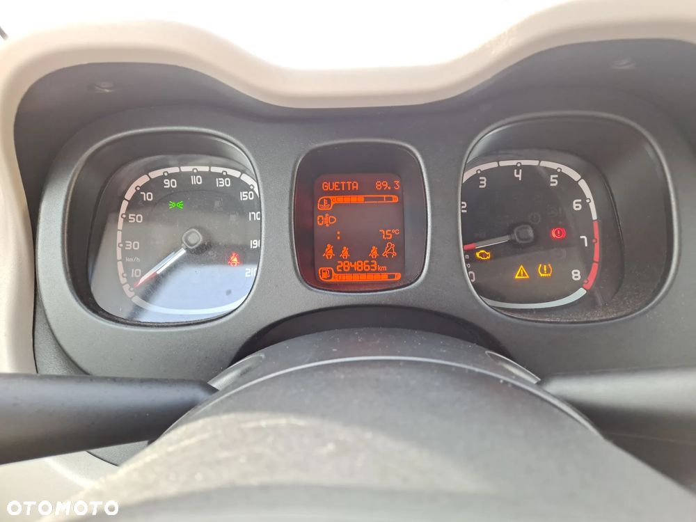 Fiat Panda 1.2 Easy EU6 - 8