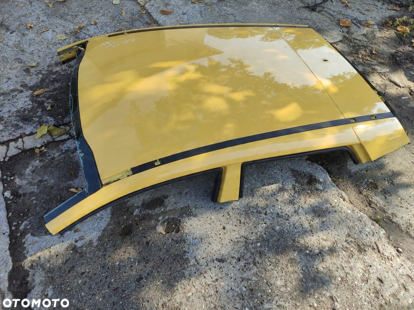 KIA STONIC DACH POSZYCIE SŁUPKI 2023 rok - 3