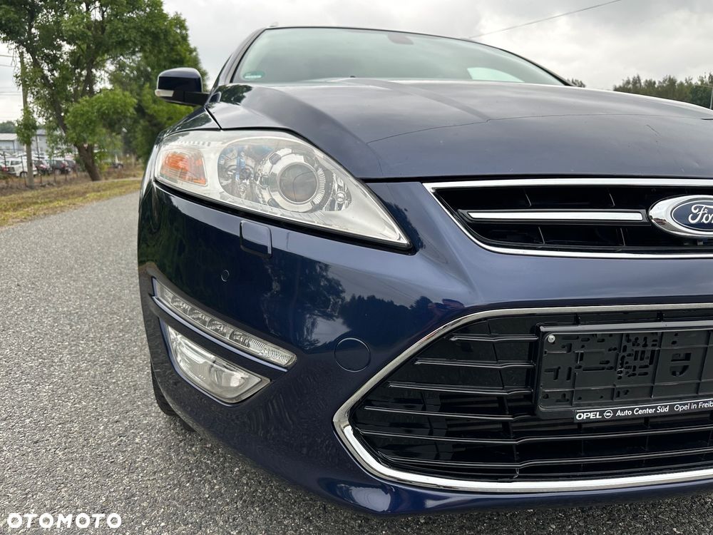 Ford Mondeo 2.0 TDCi Titanium X - 4