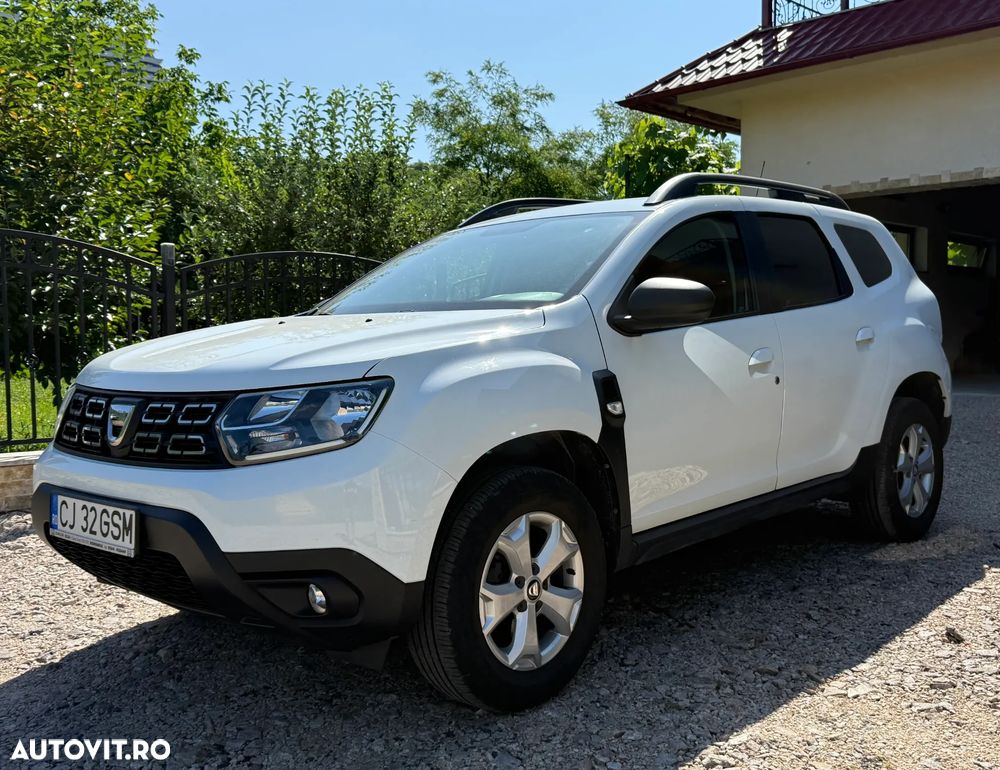 Dacia Duster TCe 100 Comfort - 3