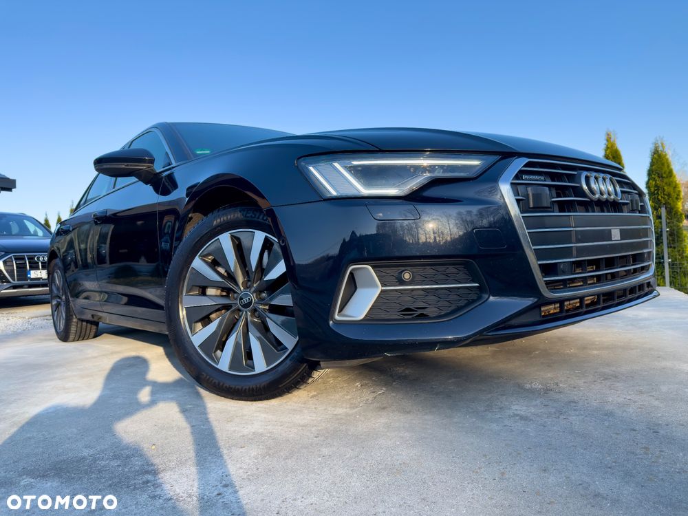 Audi A6 Limousine 50 TFSI e quattro S tronic sport - 14