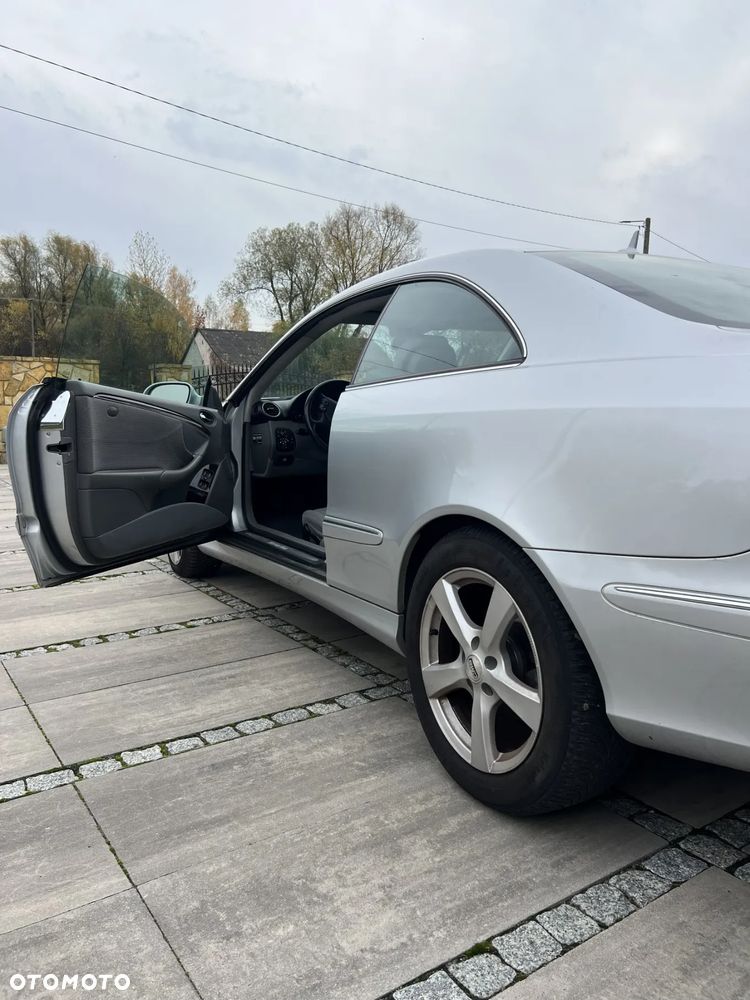 Mercedes-Benz CLK 200 Kompressor Elegance - 3