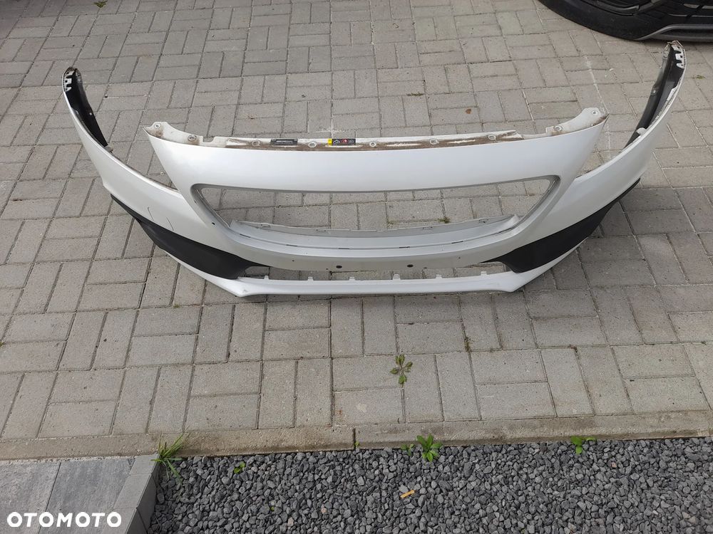 VOLVO V40 CROSS COUNTRY ZDERZAK PRZEDNI PRZÒD - 12