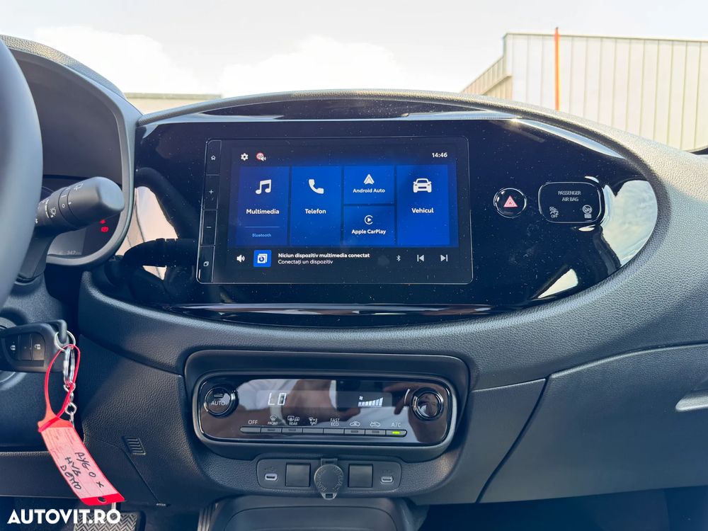Toyota Aygo X 1.5l HEV 116CP Active - 17