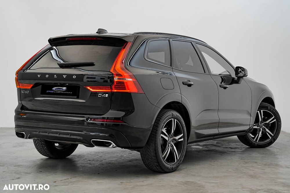 Volvo XC 60 D4 Geartronic RDesign - 13
