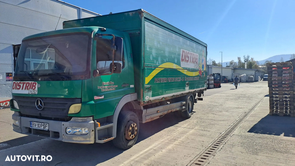 Mercedes-Benz ATEGO