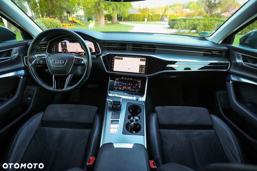 Audi A6 Avant 40 TDI S tronic sport - 5