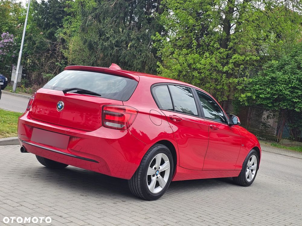 BMW Seria 1 116i Sport Line - 6