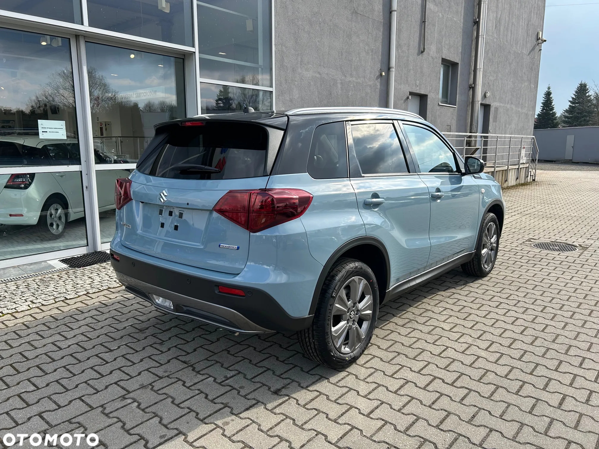 Suzuki Vitara 1.4 Boosterjet mHEV Premium Plus 2WD - 5
