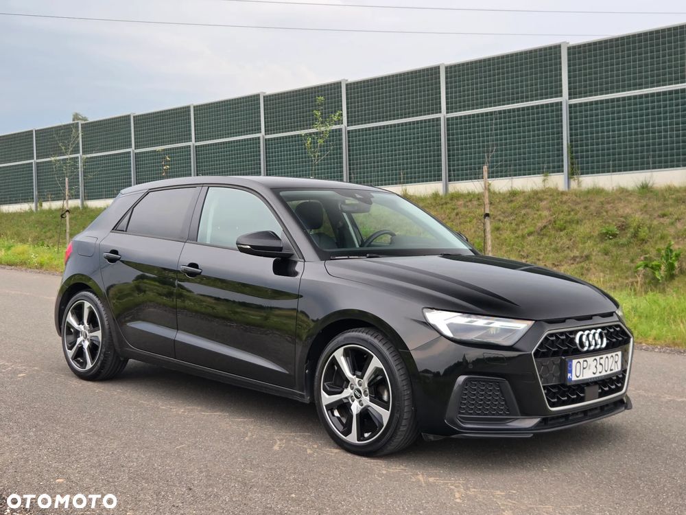 Audi A1 Sportback 35 TFSI Advanced S tronic - 1