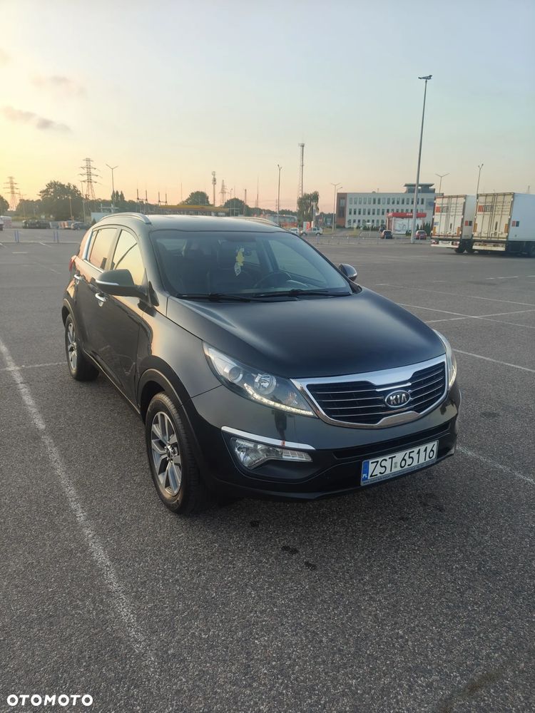 Kia Sportage 1.6 GDI L 2WD - 2