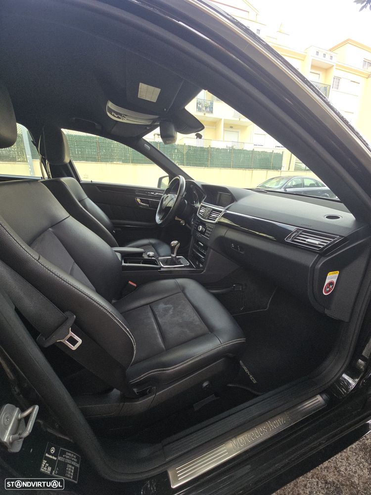 Mercedes-Benz E 250 CDI Elegance BlueEfficiency - 16