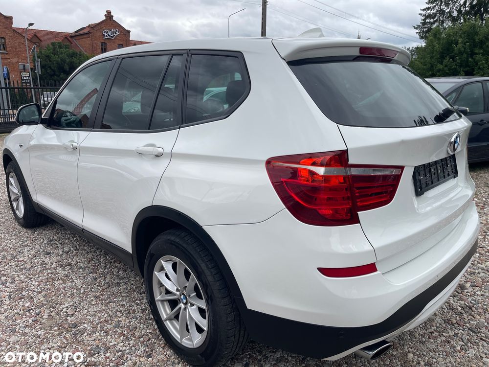 BMW X3 sDrive18d Advantage - 5