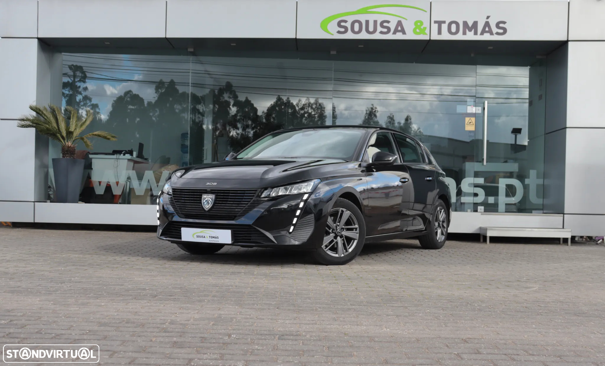 Peugeot 308 PureTech 130 GPF EAT8 Stop & Start Active - 2