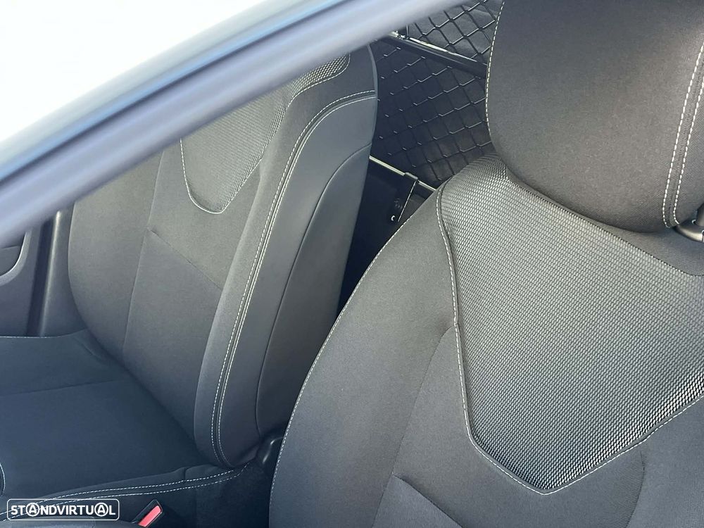 Renault Clio IV Van 1.5 dCi 75cv - 7