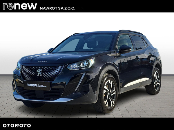 Peugeot 2008 1.5 BlueHDi Allure S&S EAT8
