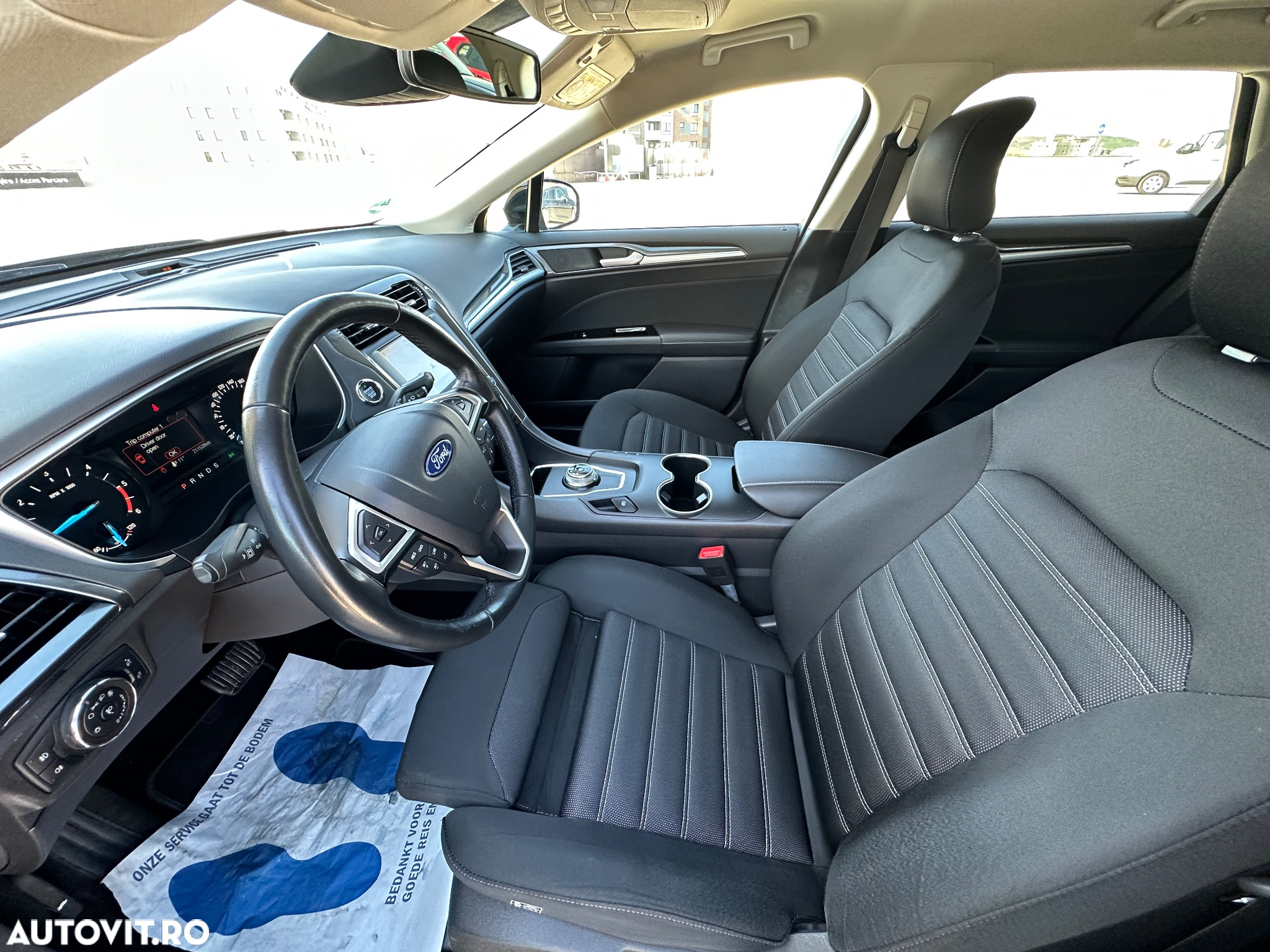 Ford Mondeo 2.0 EcoBlue Aut. Business Edition - 20
