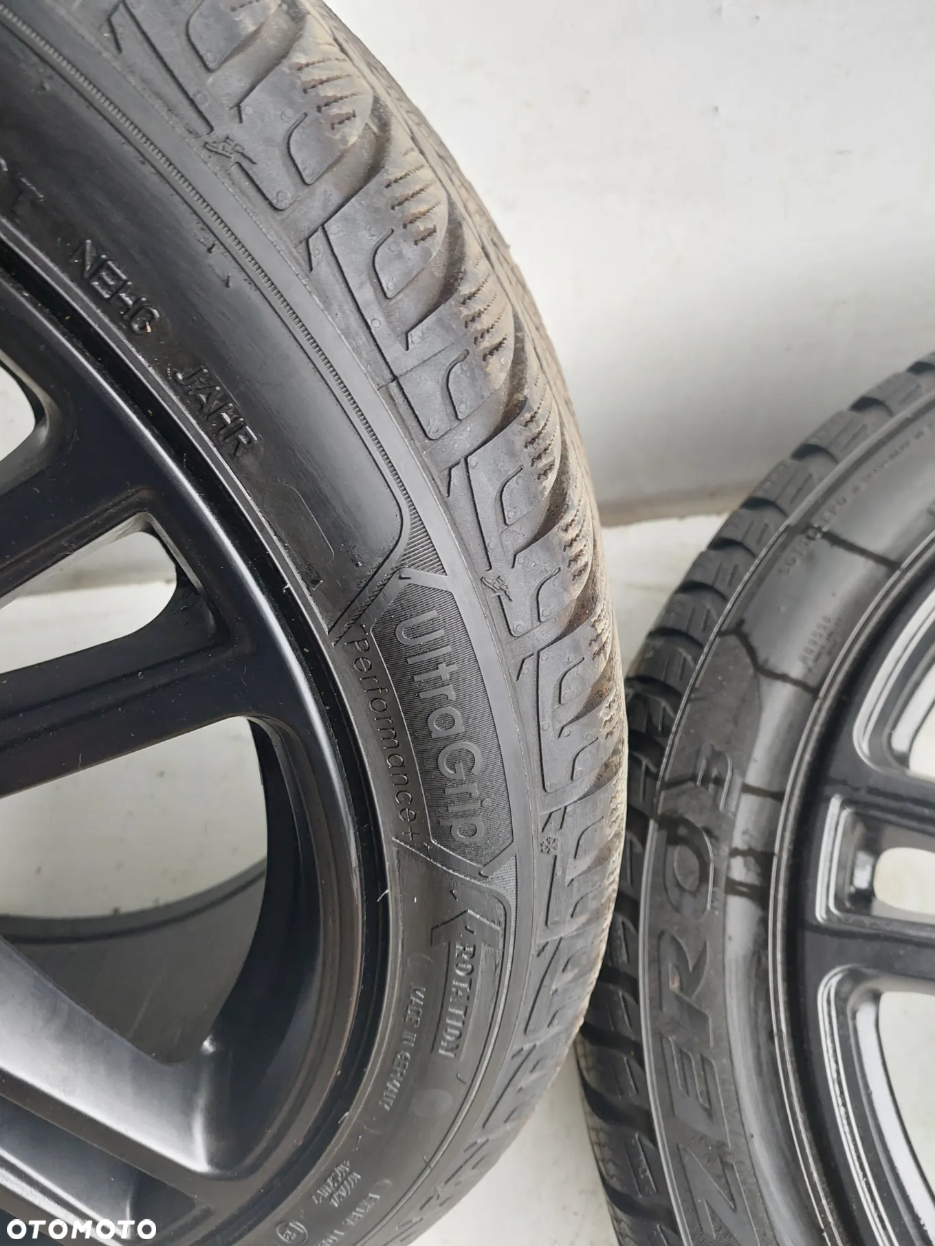 ALUFELGI KOŁA 5X112 SKODA SUPERB 235/45R18 - 10