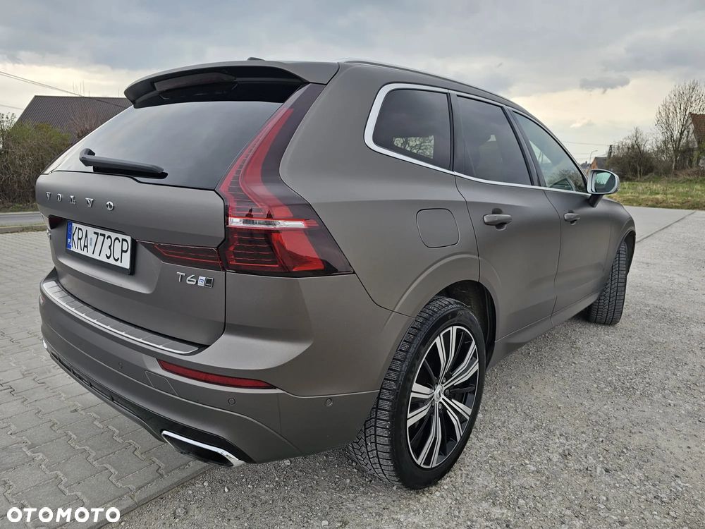 Volvo XC 60 T6 AWD Geartronic RDesign - 6