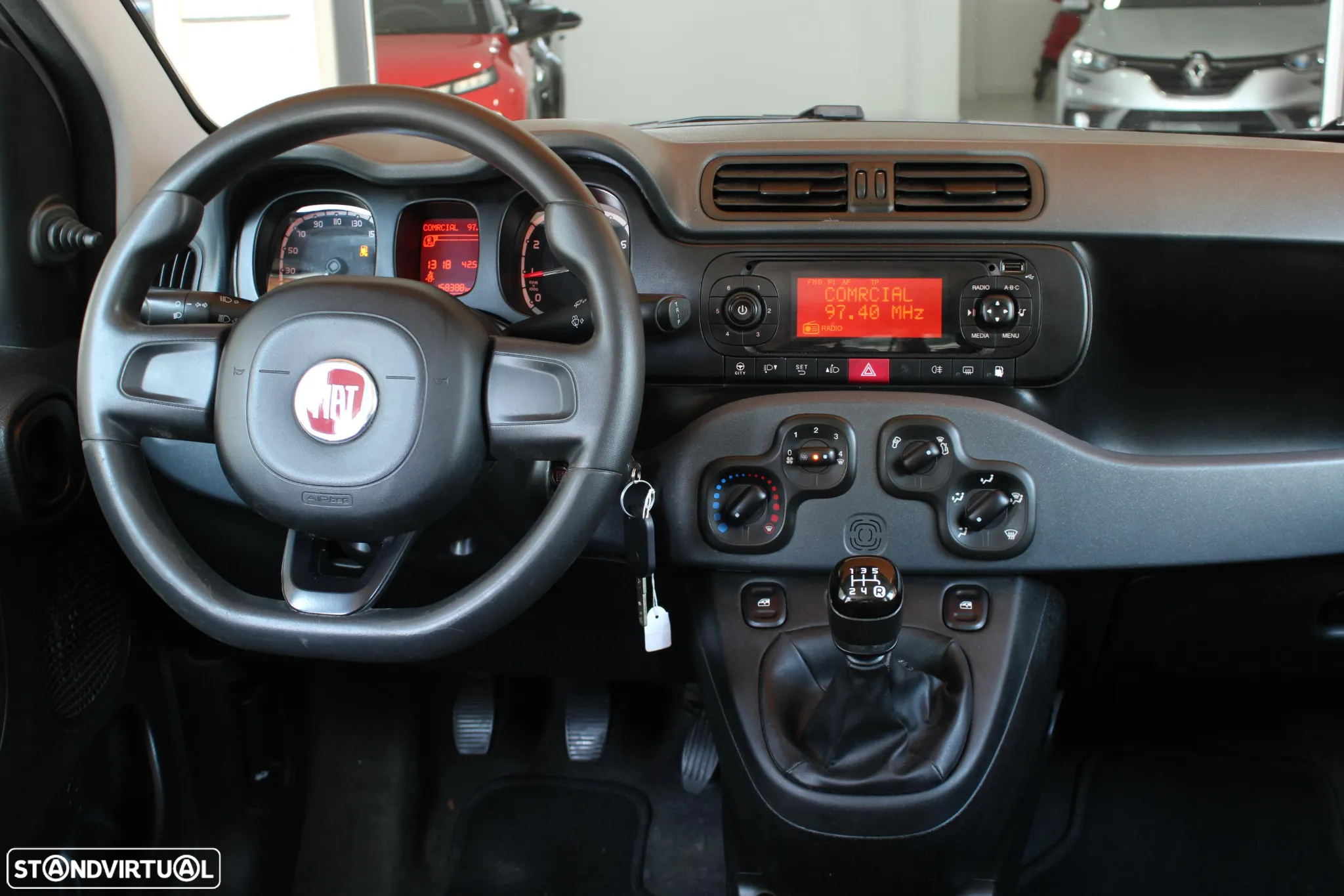 Fiat Panda 1.2 Lounge GPL Bi-Fuel - 5