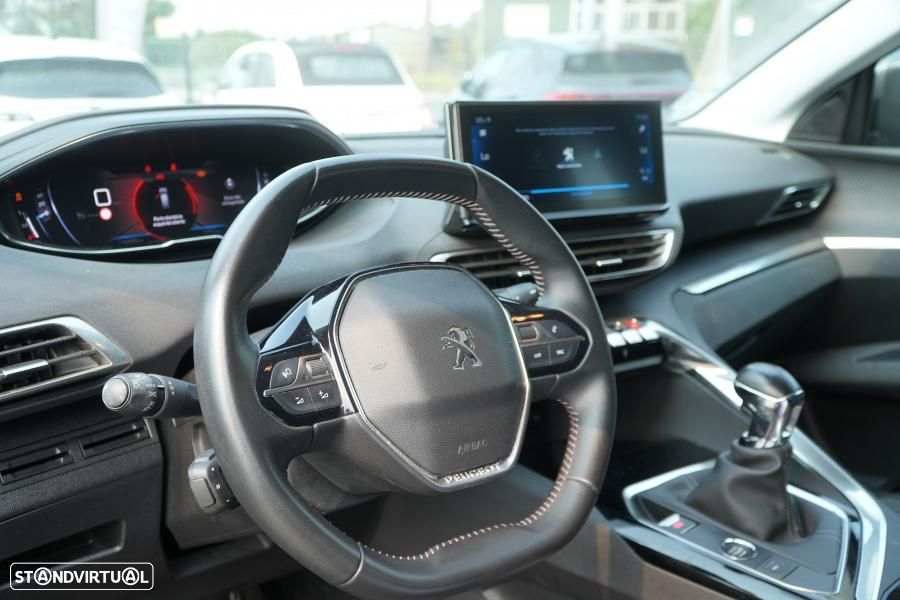 Peugeot 5008 1.2 PureTech Active - 9