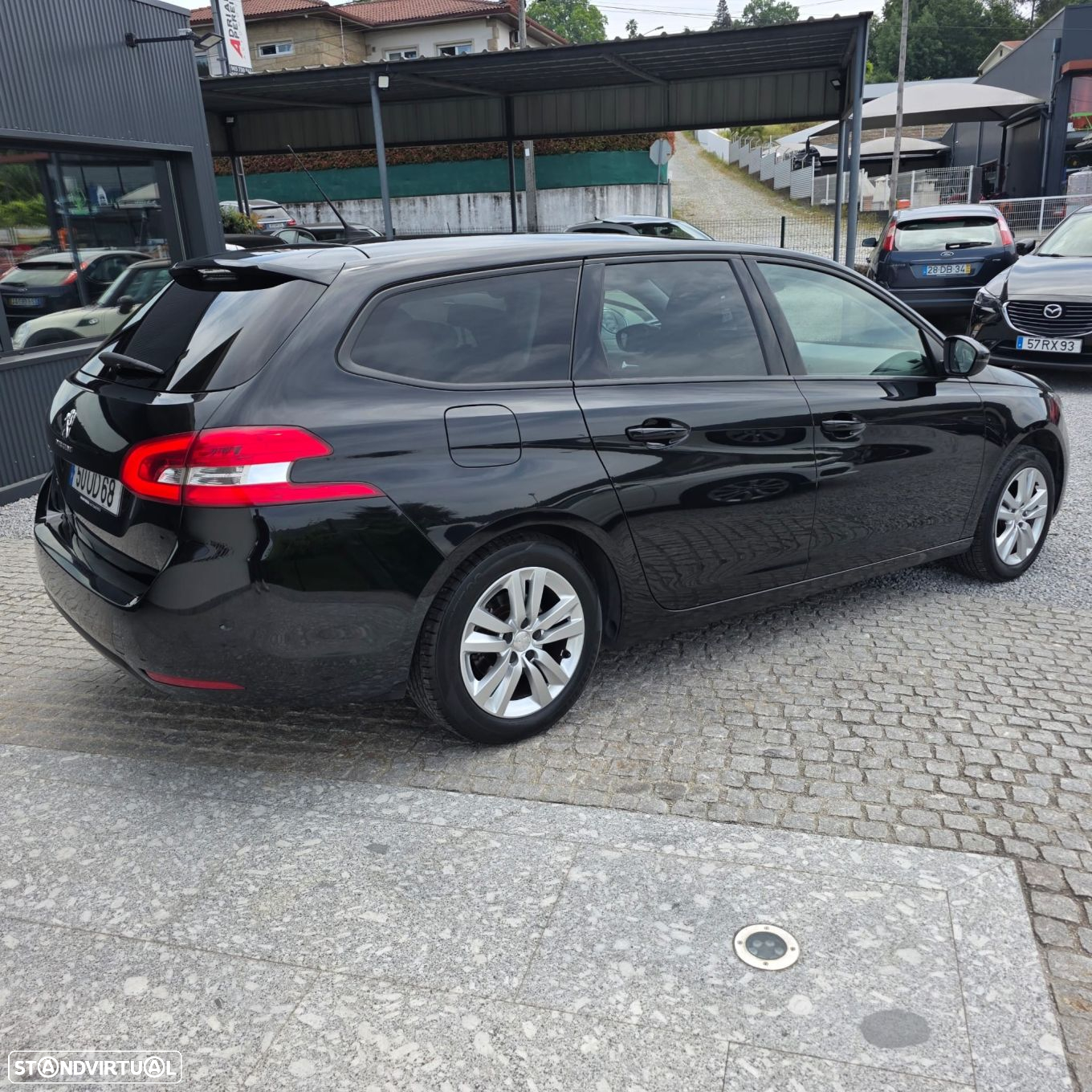 Peugeot 308 SW 1.5 BlueHDi Active - 14