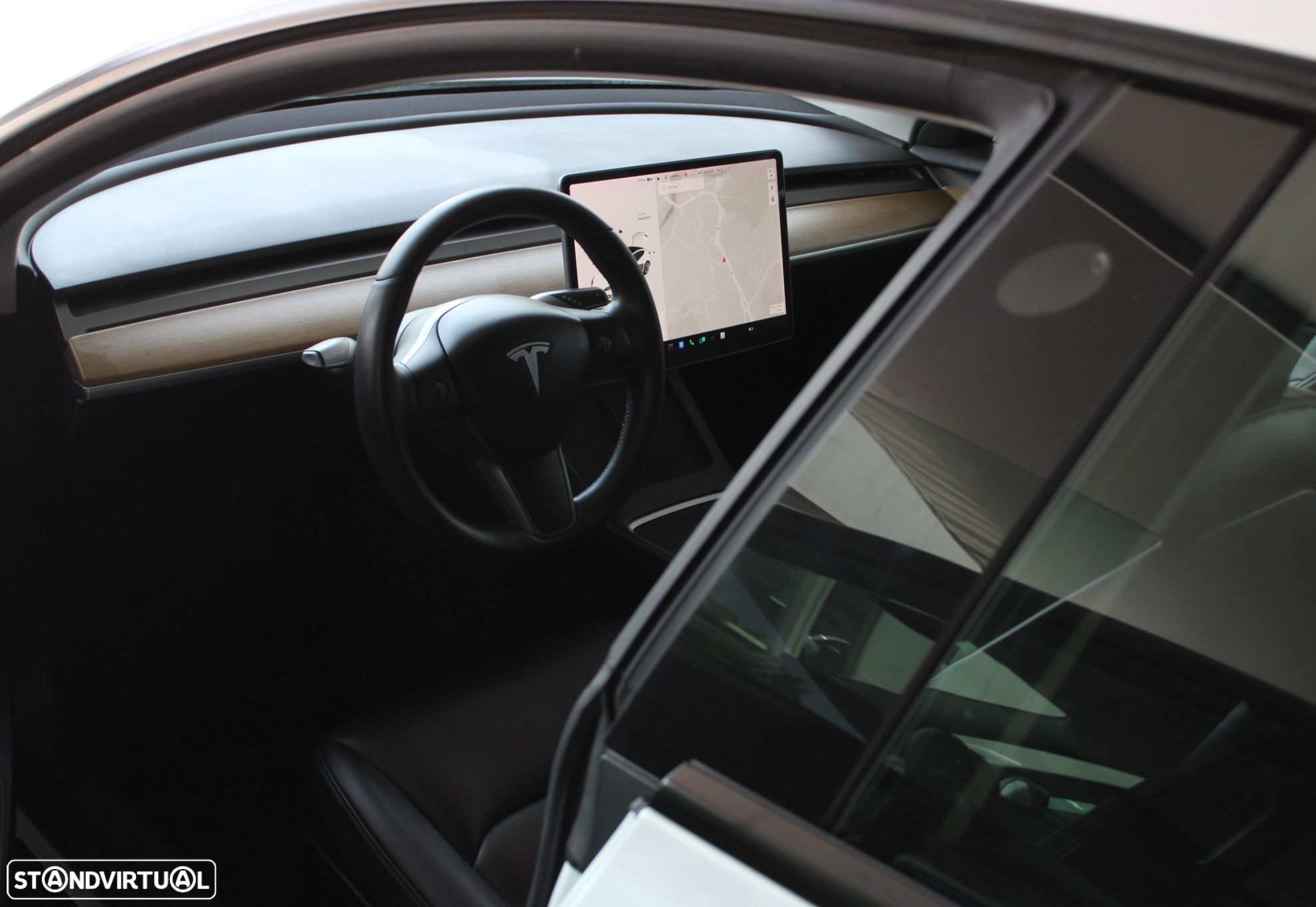 Tesla Model 3 Standard Range Plus RWD - 6