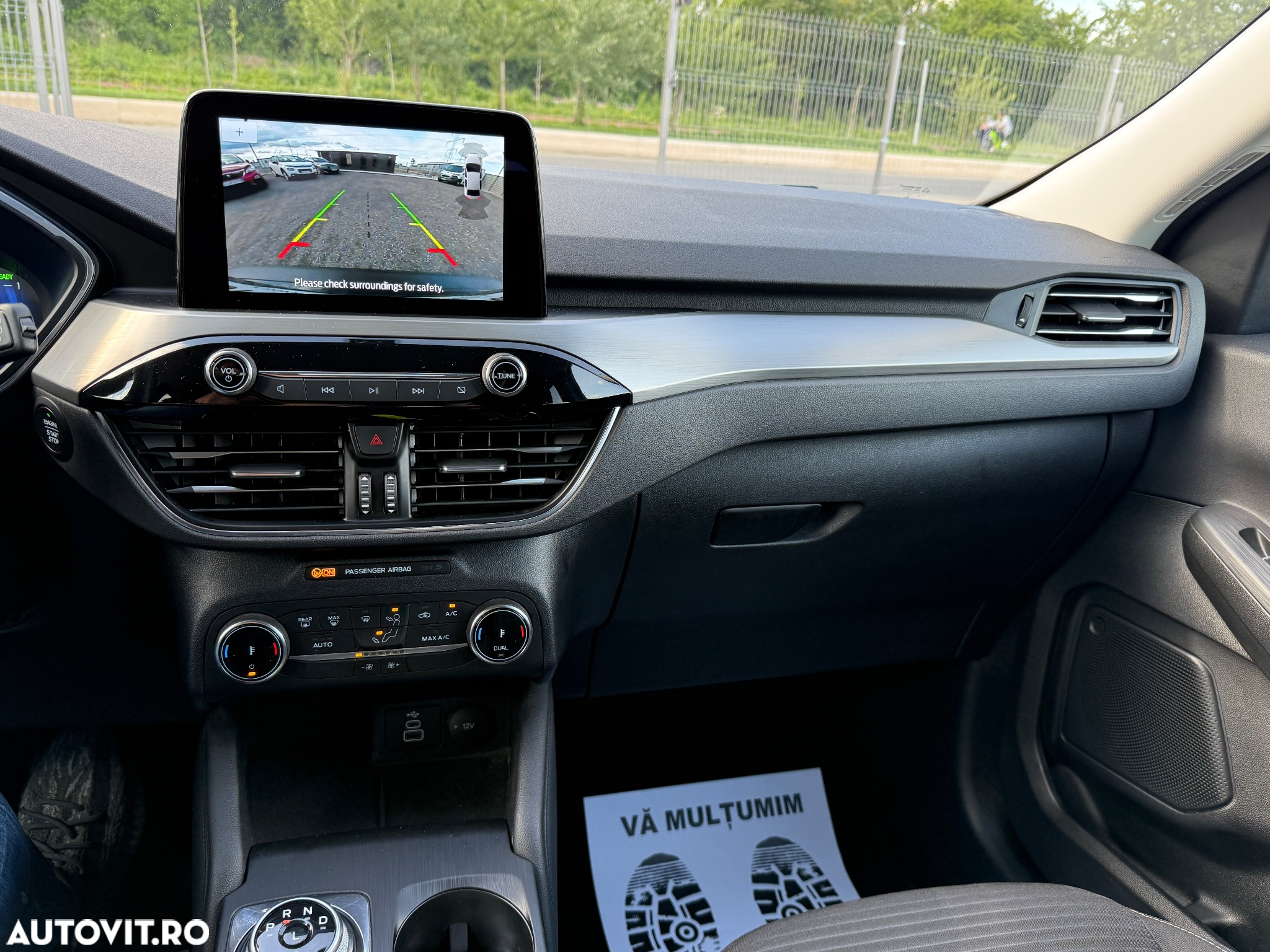 Ford Kuga 2.5 Duratec FWD FHEV Titanium - 9