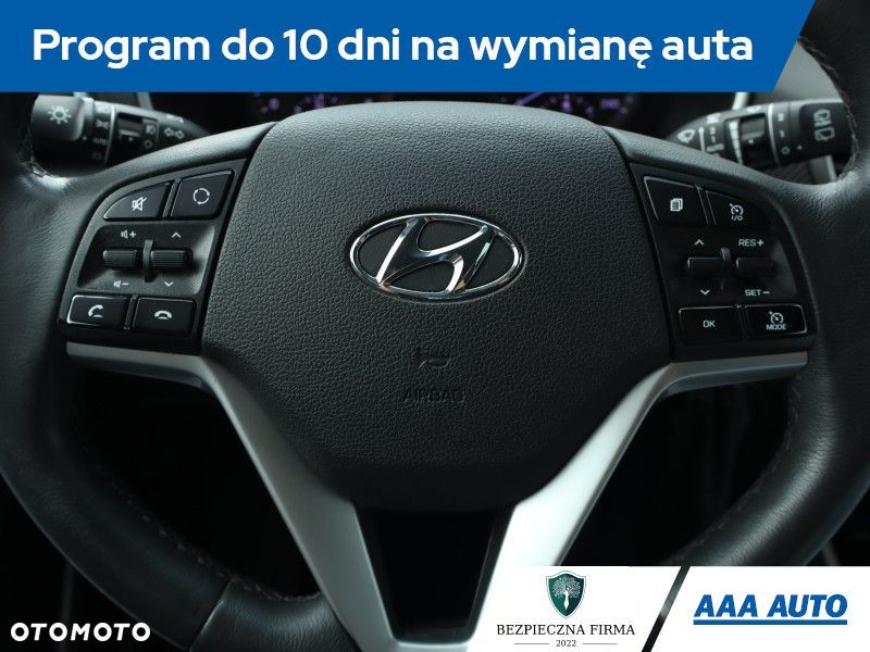 Hyundai Tucson - 20
