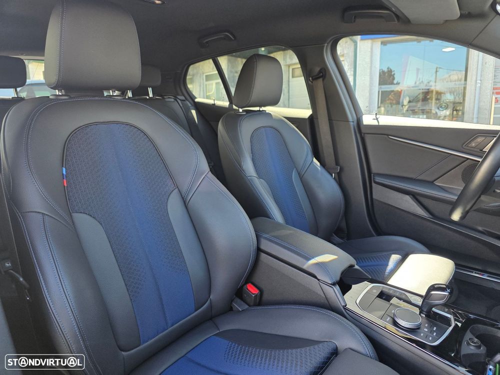 BMW 116 d Pack Desportivo M Auto - 26