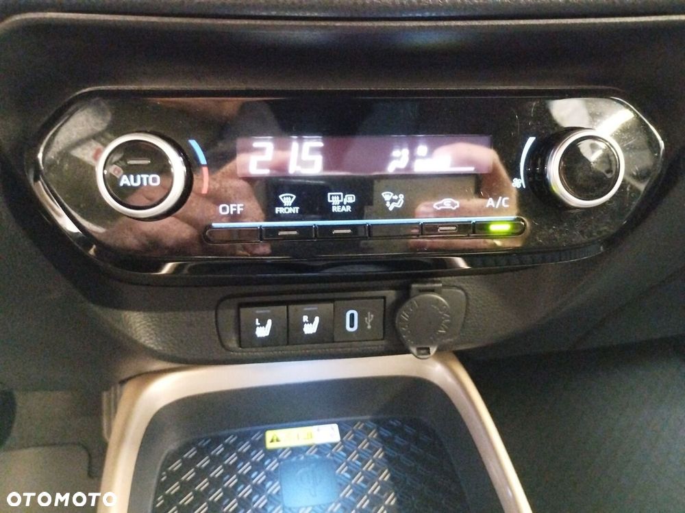 Toyota Aygo X 1.0 VVT-i Style CVT - 17