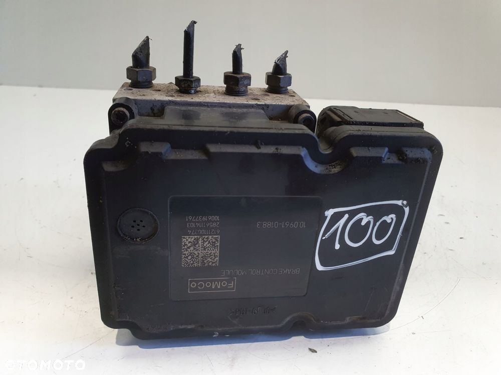 Ford Transit Connect 1.8 TDCI POMPA ABS hamulcowa 9T16-2C405-AE - 1