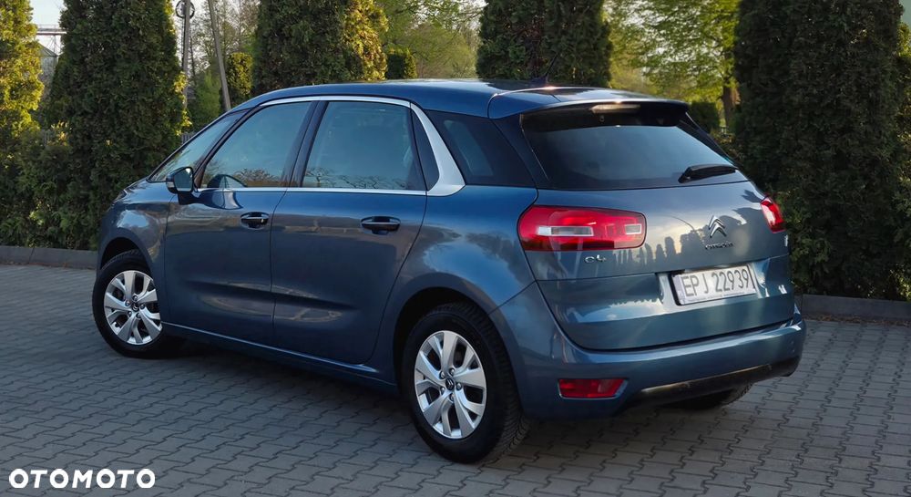 Citroën C4 Picasso - 2