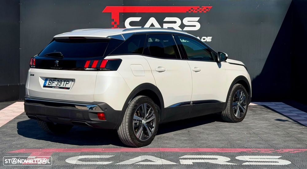 Peugeot 3008 1.5 BlueHDi Allure EAT8 - 7