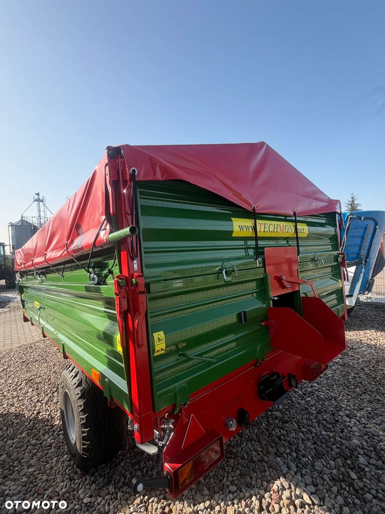 Pronar TECHMONT T-151/2 - 5