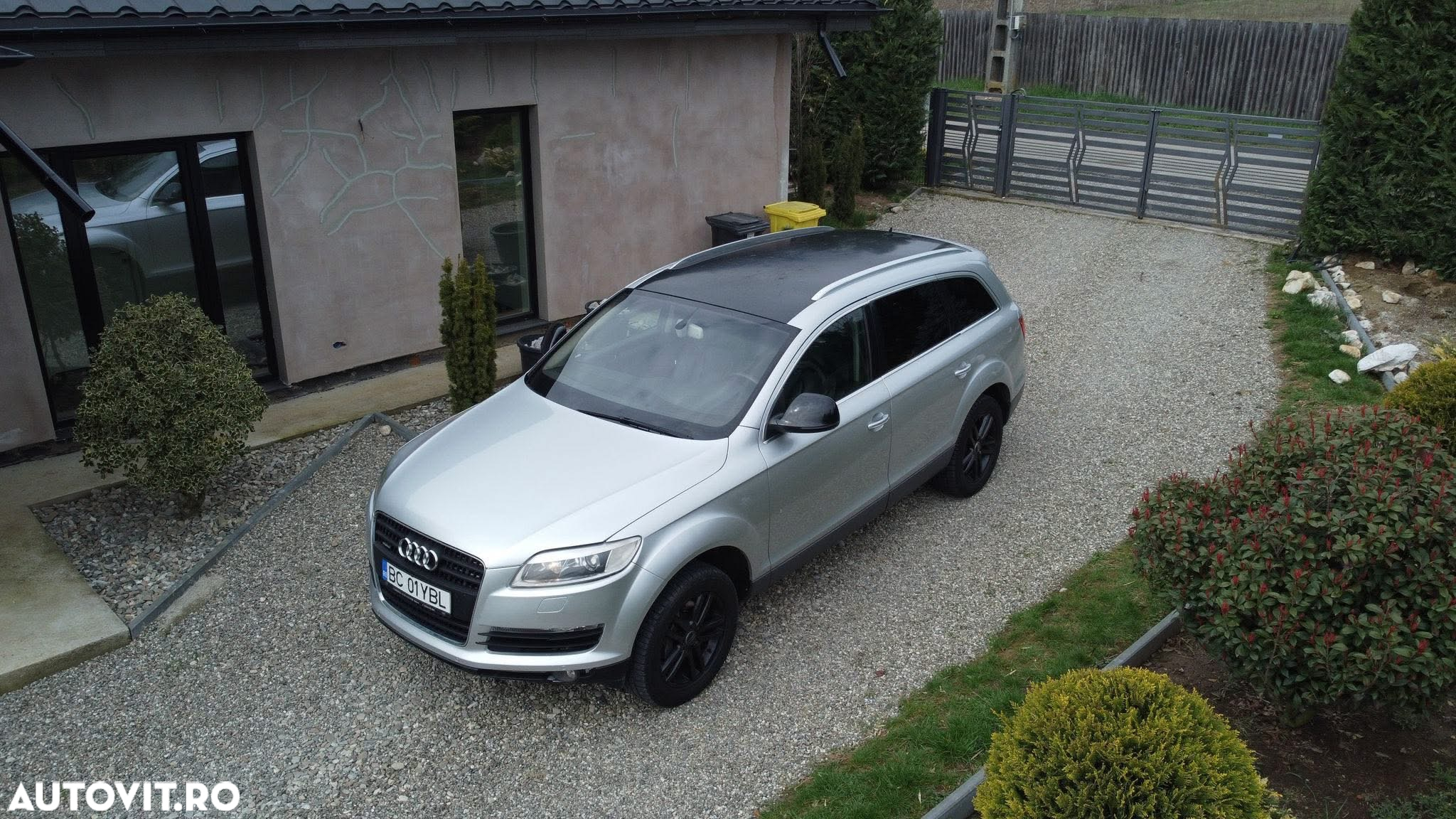 Audi Q7 4.2 FSI Quattro Tip - 19