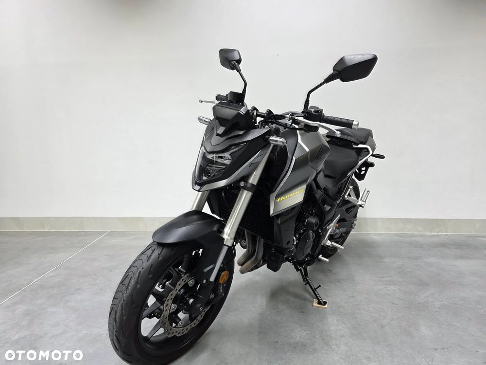 Honda Hornet - 7