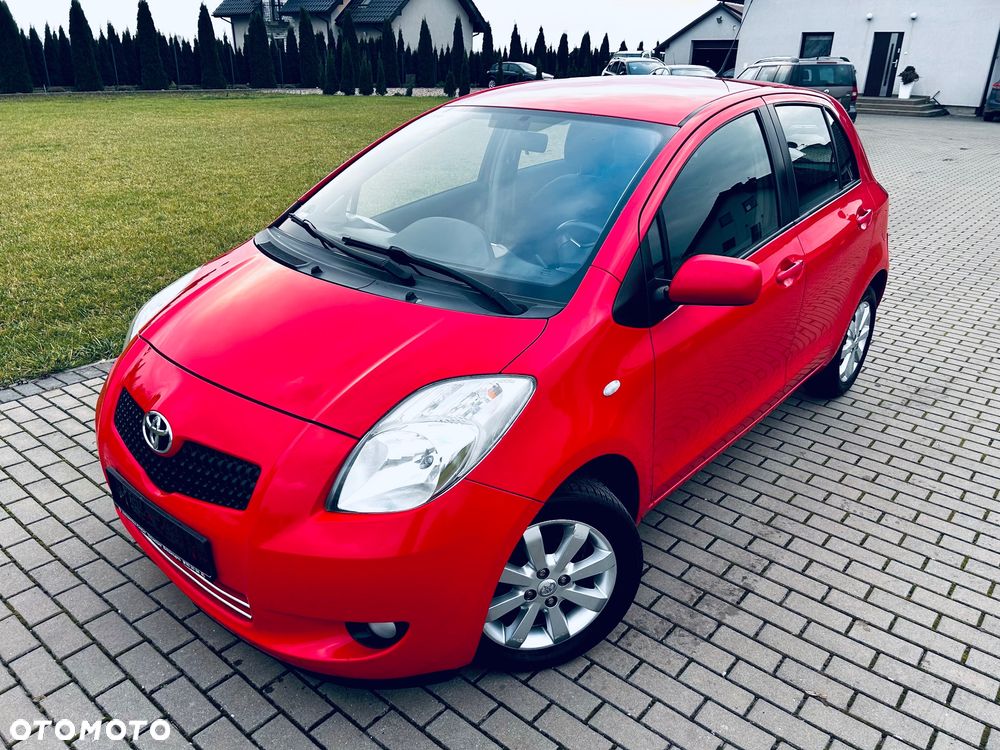 Toyota Yaris 1.0 VVT-i Life - 13