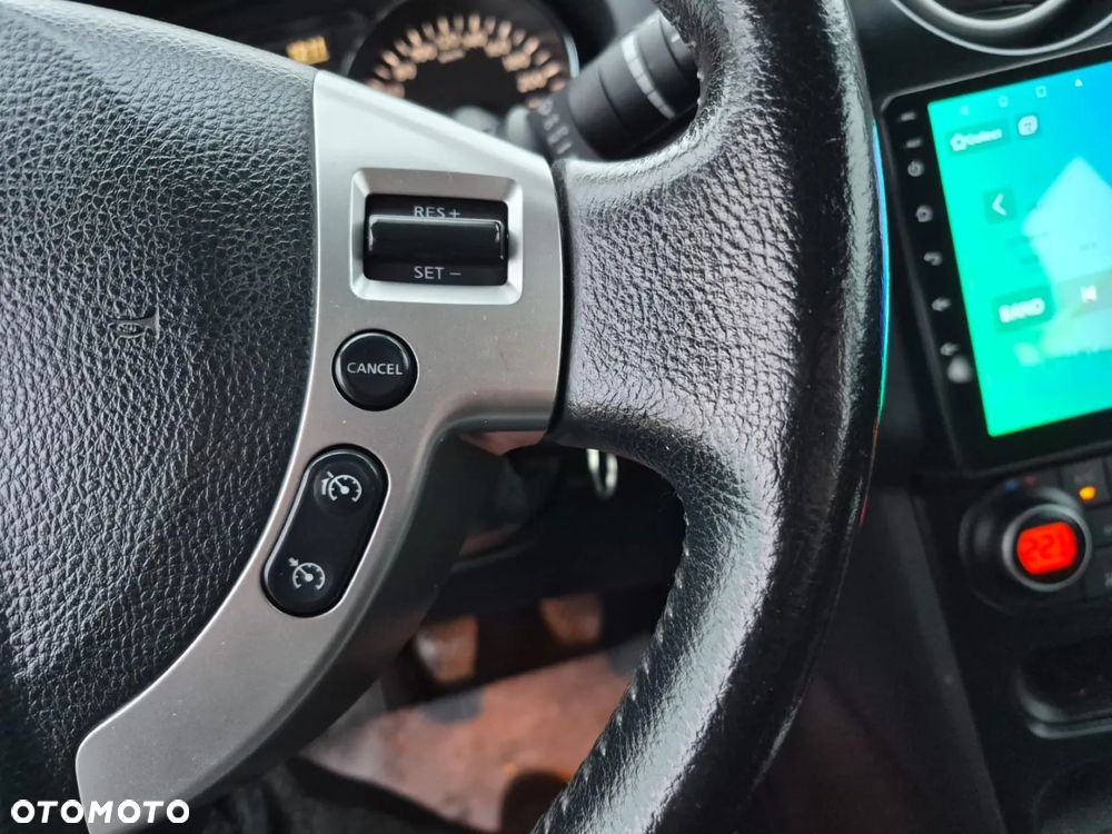 Nissan Qashqai 1.6 Tekna - 21