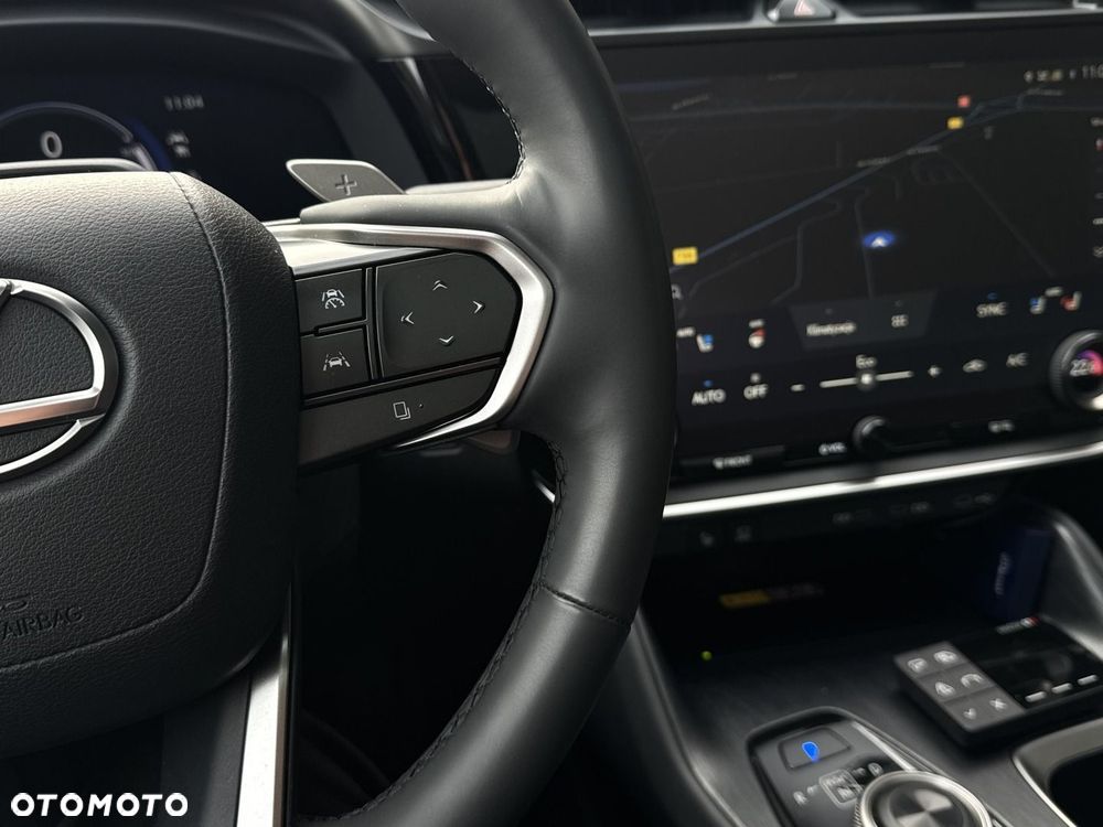 Lexus RZ 450e Omotenashi DIRECT4 - 19