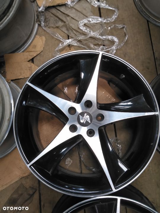 Felgi ETABET 19" 5X112 fi73.1 ET55 Golf VII A3 - 7