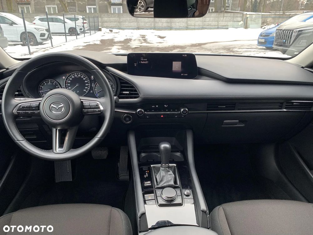 Mazda 3 2.0 mHEV Exclusive Line - 12