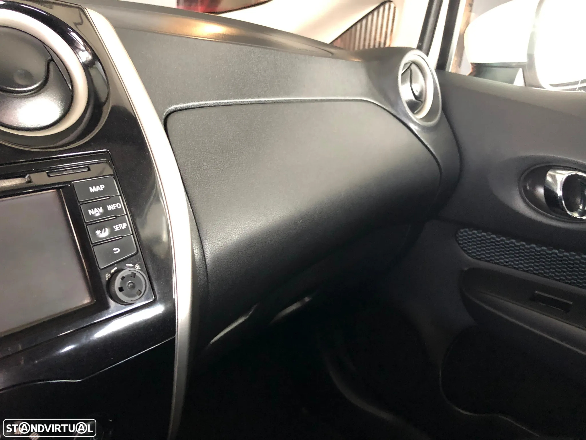 Nissan Note 1.5 dCi Acenta - 23